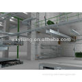 YTSING-YD-000171 Good Quality Perforated Steel Cable Tray Making Machine/Steel Cable Tray Roll Forming Machine